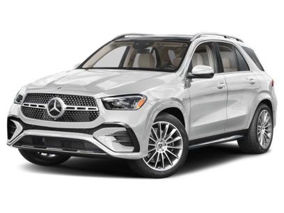 Used 2025 Mercedes-Benz GLE 450 4MATIC