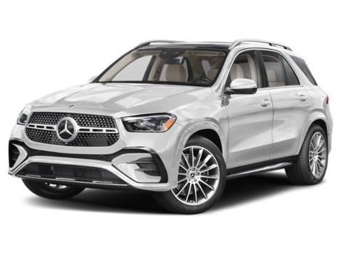 Used 2025 Mercedes-Benz GLE 450 4MATIC image 1