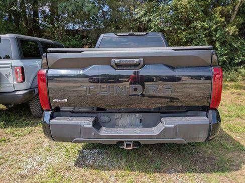 Used 2024 Toyota Tundra SR5 w/ SR5 Premium Package AWD/4WD image 4