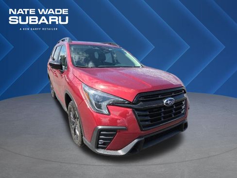 Used 2026 Subaru Ascent Premium w/ Premium Package AWD/4WD image 1