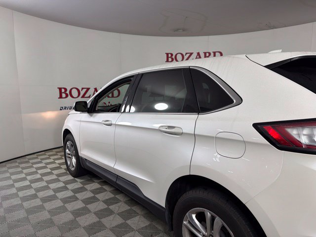 Certified 2017 Ford Edge SEL w/ Equipment Group 201A FWD image 9