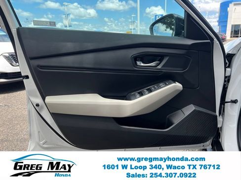 New 2026 Honda Accord SE image 12
