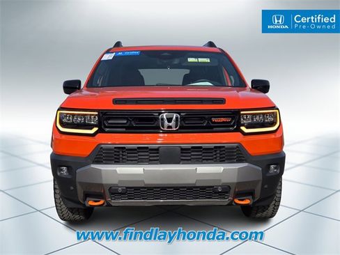 Certified 2026 Honda Passport TrailSport image 8