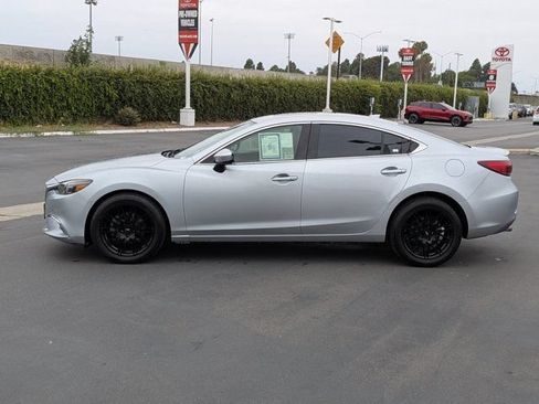 Used 2016 MAZDA MAZDA6 Grand Touring w/ GT Technology Package FWD image 11