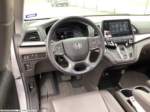 Used 2022 Honda Odyssey EX-L image 10