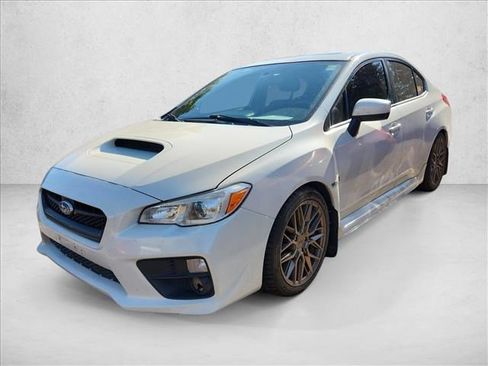 Used 2016 Subaru WRX Premium AWD/4WD image 1