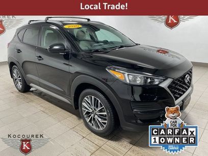 Used 2020 Hyundai Tucson SEL