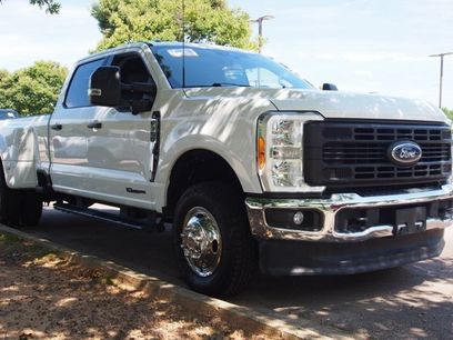 Certified 2023 Ford F350 XL w/ 360-Degree Camera Package