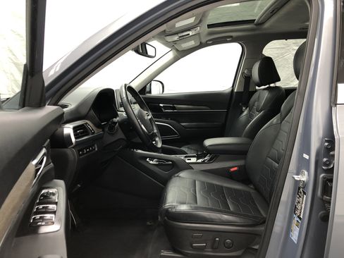 Certified 2022 Kia Telluride SX w/ SX Prestige Package AWD/4WD image 15