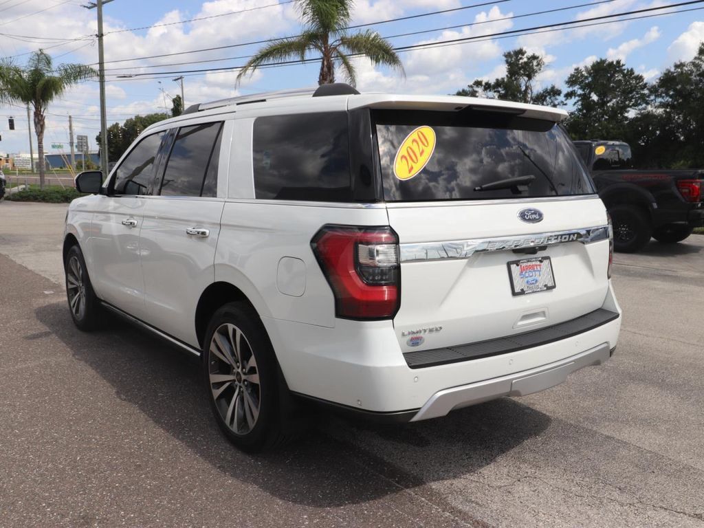 Used 2020 Ford Expedition Limited w/ Equipment Group 302A RWD image 8