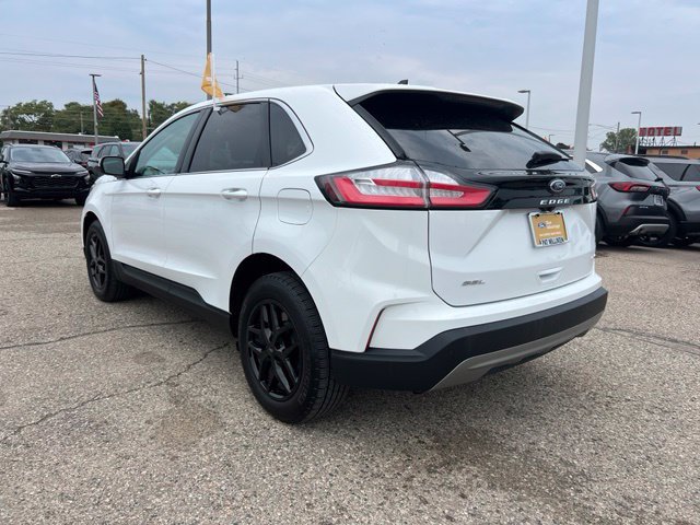 Certified 2024 Ford Edge SEL w/ Convenience Package AWD/4WD image 26