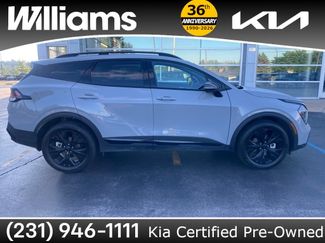 Used 2025 Kia Sportage X-Line AWD/4WD video 1