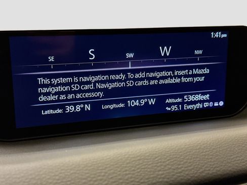 Used 2025 MAZDA CX-50 AWD 2.5 S w/ Premium Plus Pkg image 22