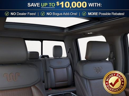 New 2026 Ford F150 King Ranch AWD/4WD image 27