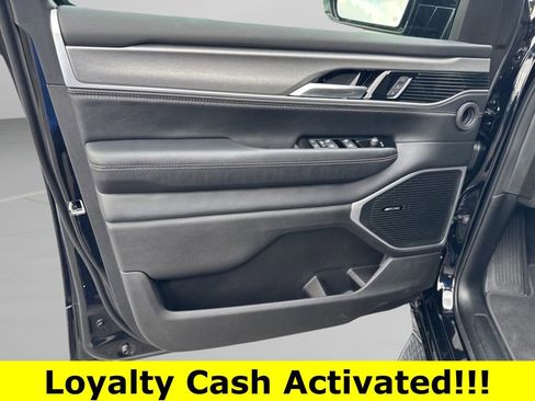 New 2025 Jeep Wagoneer Series II w/ Premium Group I image 20