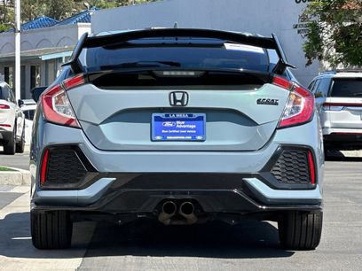 Used 2019 Honda Civic Sport Touring