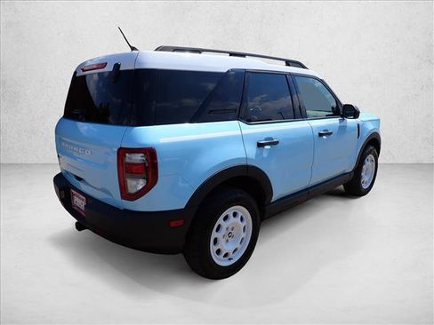 Used 2024 Ford Bronco Sport Heritage w/ Heritage Convenience Package AWD/4WD image 4