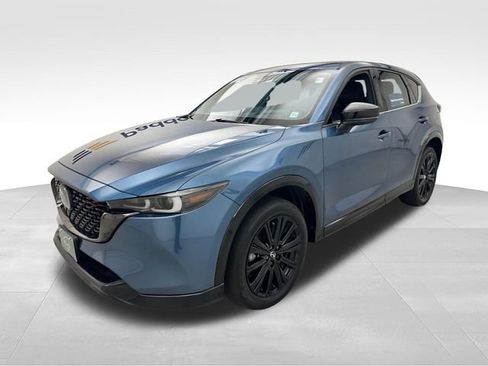 Used 2023 MAZDA CX-5 AWD 2.5 Turbo image 3