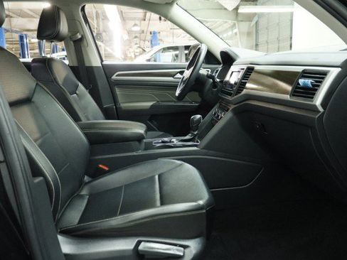 Used 2022 Volkswagen Atlas SE AWD/4WD image 22