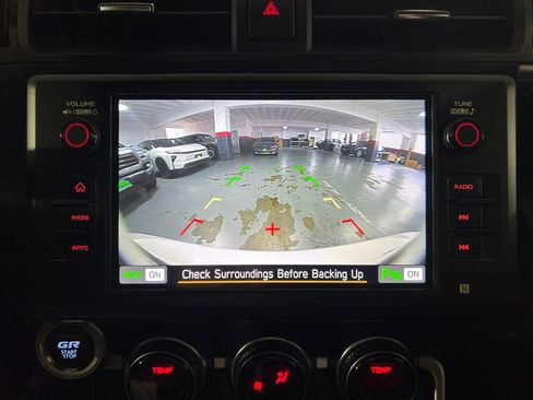 New 2026 Toyota GR86 RWD image 21