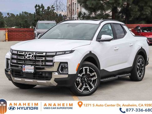 New 2026 Hyundai Santa Cruz Limited image 1