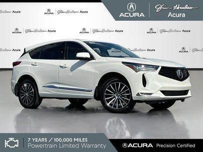 Certified 2026 Acura RDX w/ Advance Package