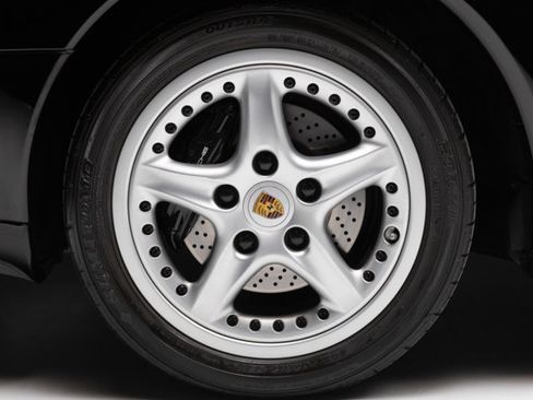 Used 1998 Porsche 911 Targa RWD image 31