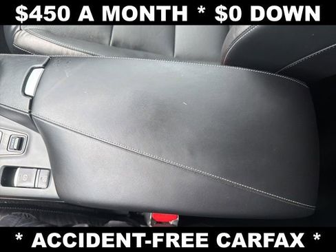 Used 2023 INFINITI QX55 Luxe w/ Cargo Package AWD/4WD image 26