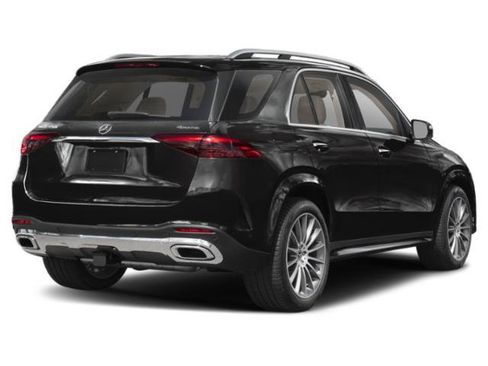 Used 2024 Mercedes-Benz GLE 450 4MATIC image 5
