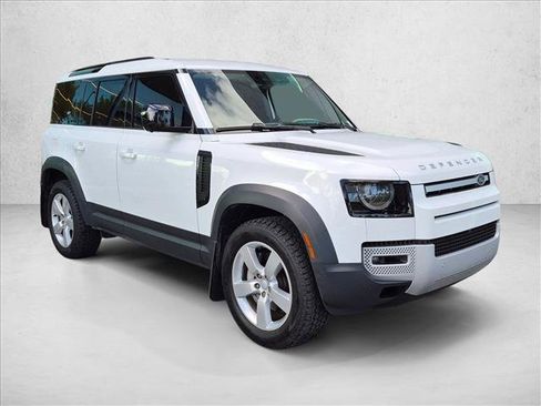 Used 2023 Land Rover Defender 110 SE AWD/4WD image 3