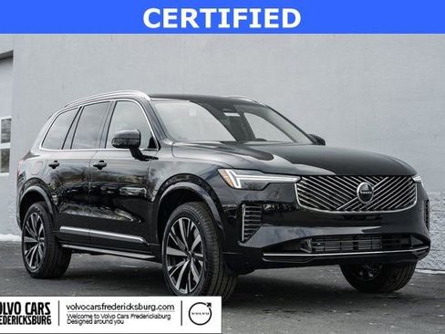 Certified 2025 Volvo XC90 T8 Core w/ Climate Package image 1