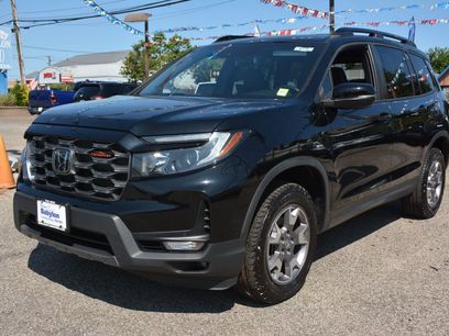 Used 2023 Honda Passport TrailSport