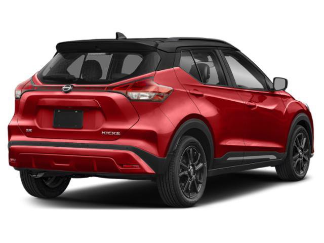 Used 2023 Nissan Kicks SR w/ Interior Electronics Package FWD image 2