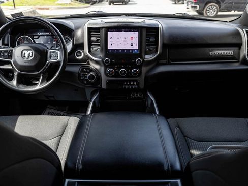 Used 2023 RAM 1500 Big Horn AWD/4WD image 24
