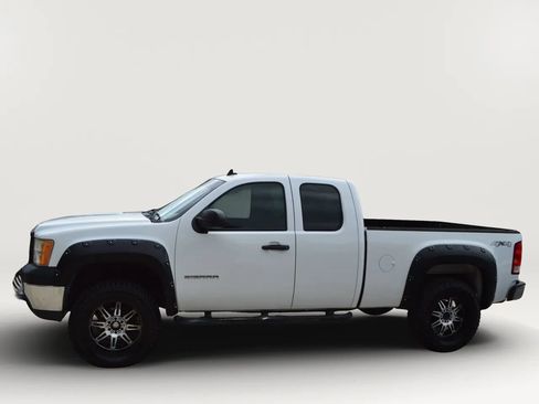 Used 2013 GMC Sierra 1500 W/T AWD/4WD image 5