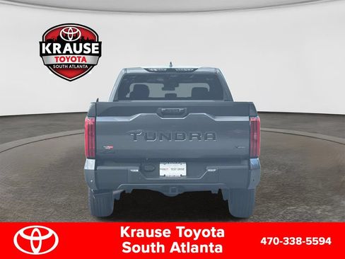 New 2026 Toyota Tundra SR5 AWD/4WD image 6