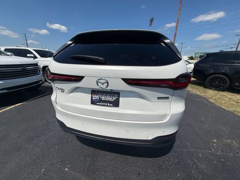 Used 2025 MAZDA CX-90 3.3 Turbo w/ Preferred Package AWD/4WD image 4