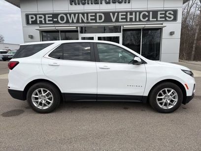 Certified 2024 Chevrolet Equinox LT w/ LPO, Floor Liner Package