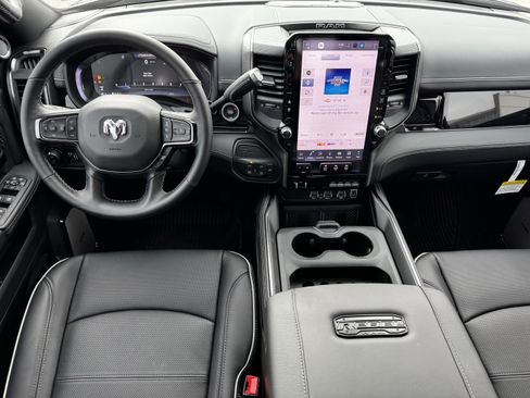 New 2026 RAM 2500 Rebel w/ Rebel Level 2 Equipment Group AWD/4WD image 13