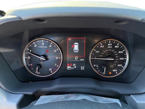 New 2026 Subaru Crosstrek 2.5i Wilderness image 11