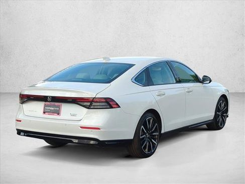 New 2026 Honda Accord Touring image 2