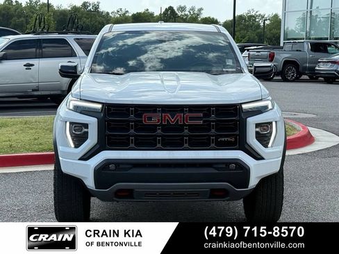 Used 2024 GMC Canyon AT4 AWD/4WD image 2