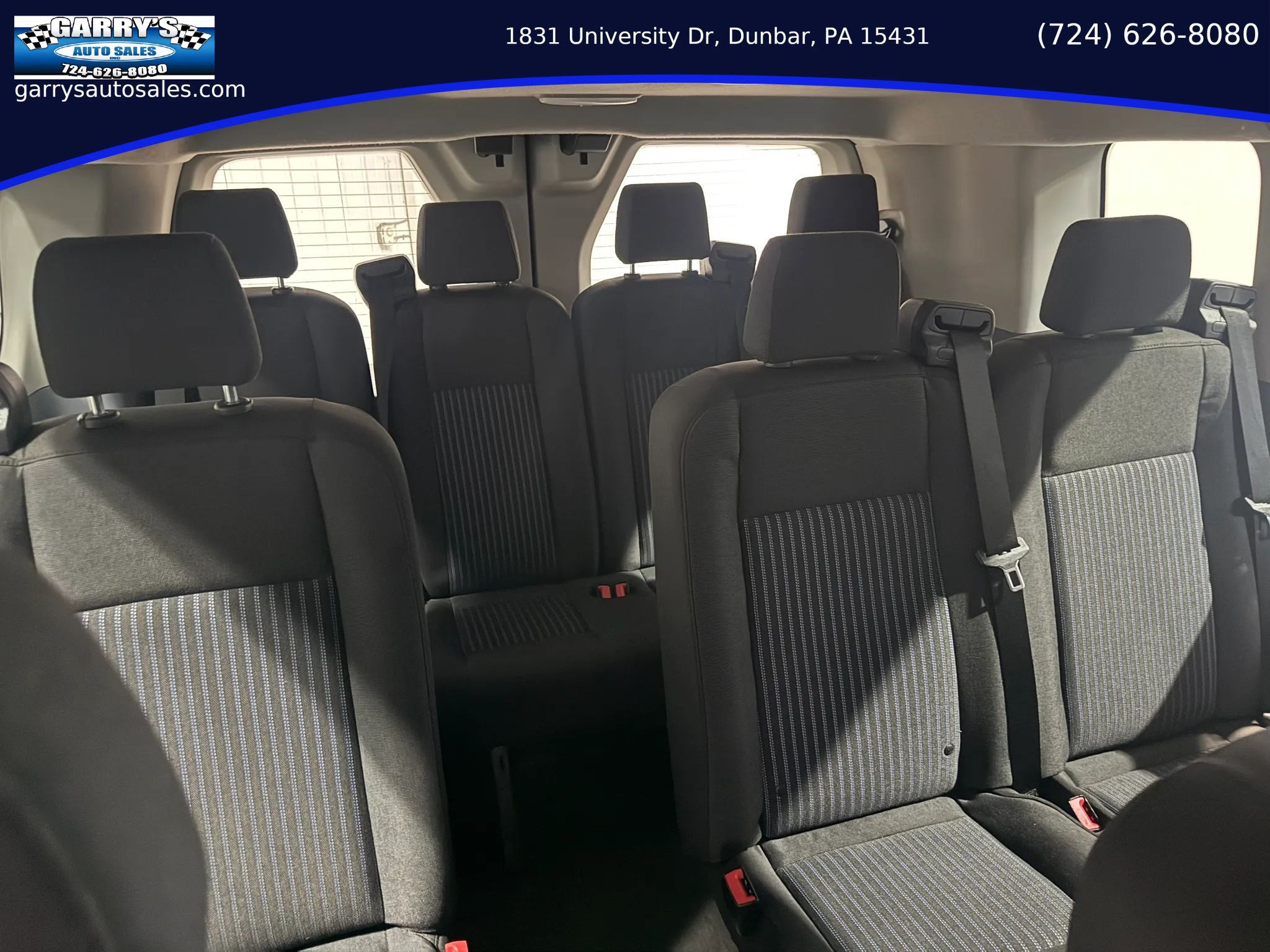 Used 2018 Ford Transit 350 XL RWD image 24