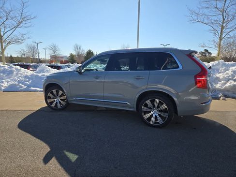 Used 2025 Volvo XC90 B6 Ultra w/ Protection Package Premier image 4