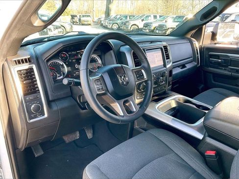 Used 2022 RAM 1500 Classic Warlock w/ Electronics Group image 8