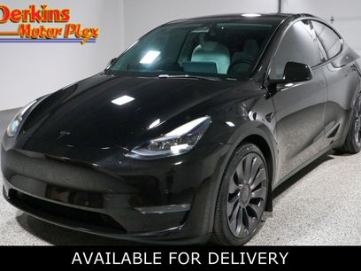 Used 2022 Tesla Model Y Performance