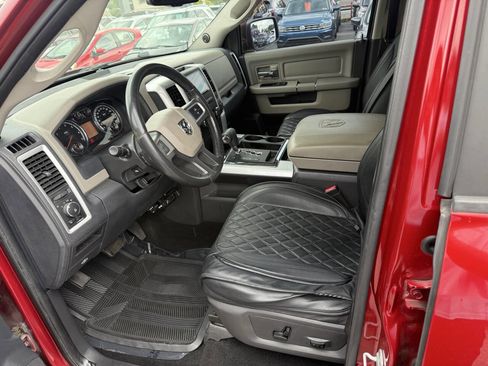 Used 2009 Dodge Ram 1500 Truck SLT w/ Big Horn Regional Pkg AWD/4WD image 6