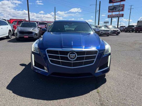 Used 2014 Cadillac CTS Performance AWD/4WD image 2