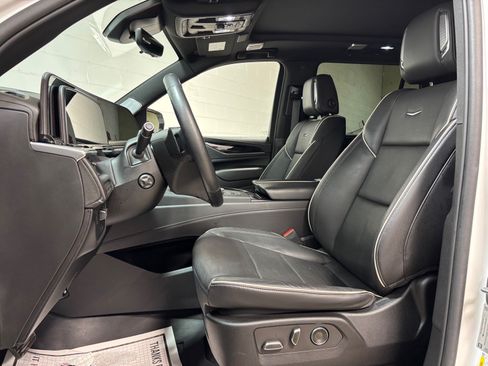 Used 2023 Cadillac Escalade Sport w/ LPO, ONYX Package AWD/4WD image 24