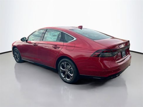 New 2025 Honda Accord EX-L image 14